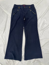 Napoleon Low-Rise Pants