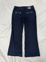 Napoleon Low-Rise Pants
