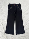 Napoleon Low-Rise Pants