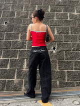 HEART LOGO CUP CAMISOLE