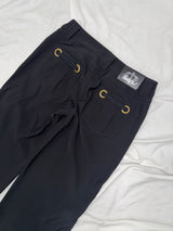 Napoleon Low-Rise Pants