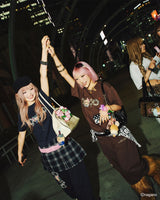 ×ちいかわ OG Logo Tee（発送予定：2026年7月下旬〜）