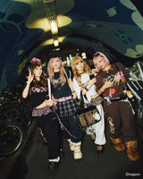 ×ちいかわ OG Logo Tee（発送予定：2026年7月下旬〜）