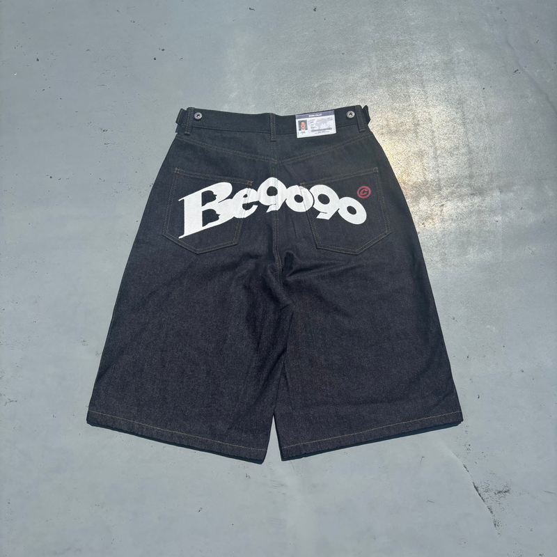 Beck × 9090 OG Logo Jorts – YZ Beck × 9090 OG Logo Jorts – YZ