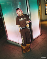 ×ちいかわ OG Logo Sweat Pants（発送予定：2026年7月下旬〜）