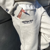 msb patch logo sweat pant