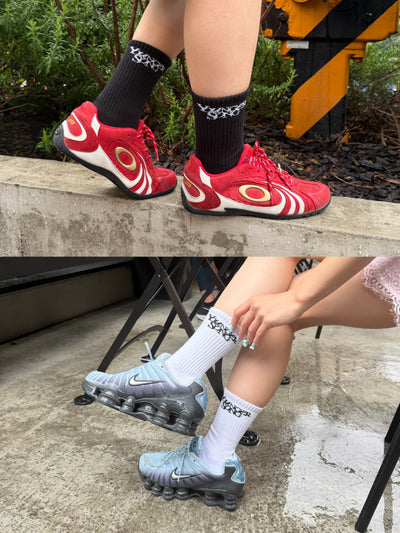 Regular fit socks