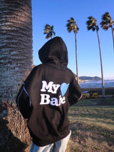 My love babe hoodie