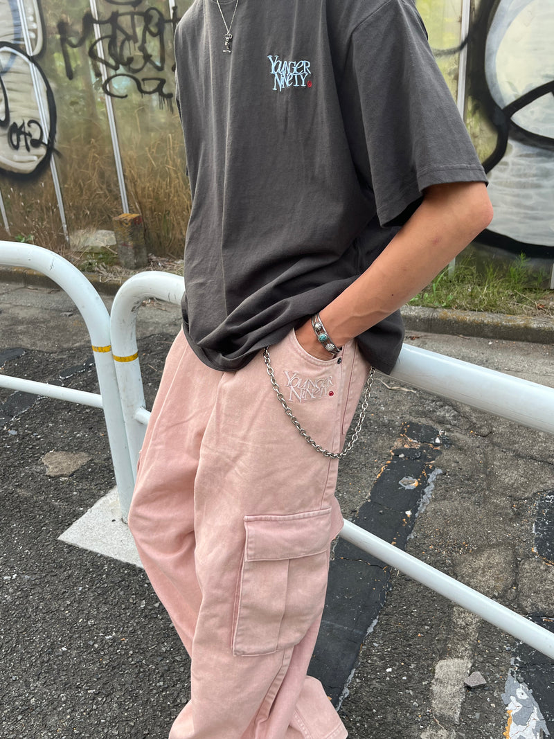 9090 × younger song Vintage Cargo Pants – YZ 9090 × younger song Vintage Cargo Pants – YZ