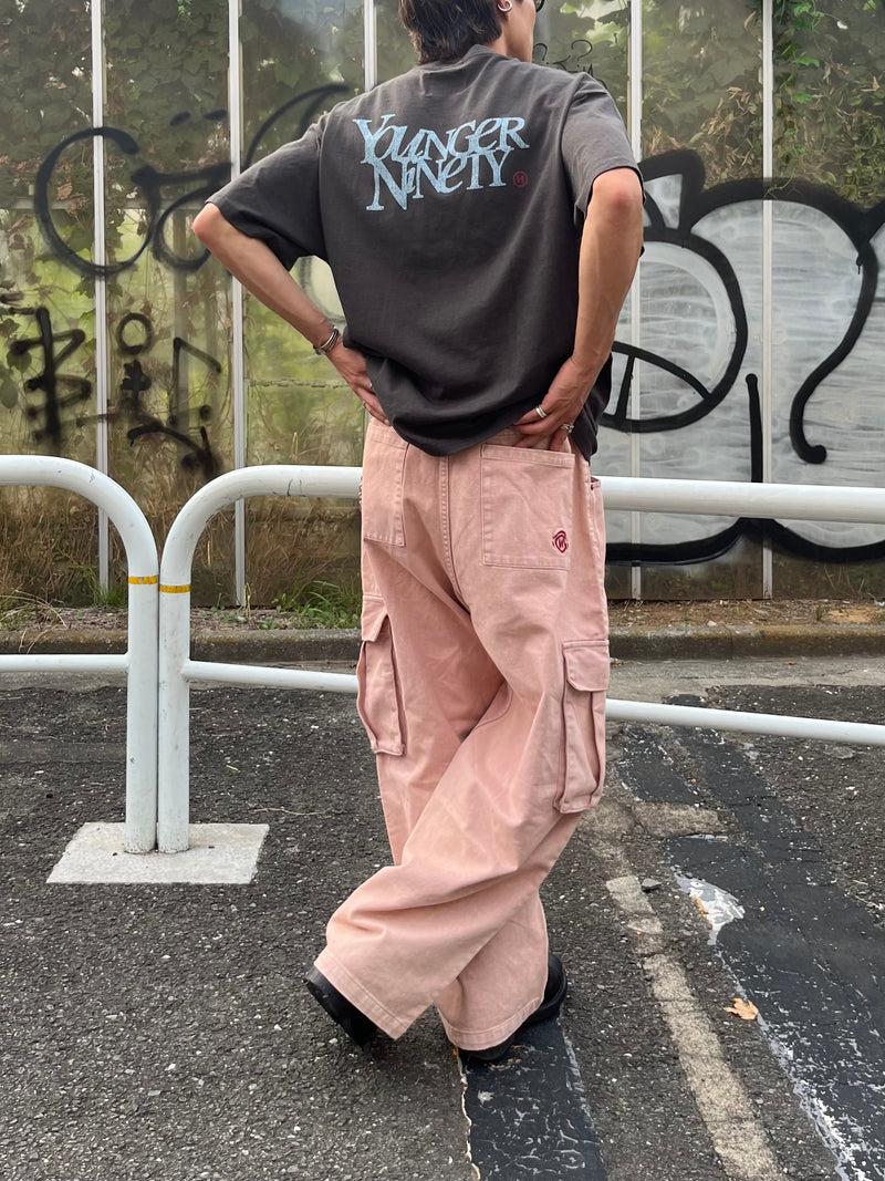 9090 × younger song Vintage Cargo Pants – YZ