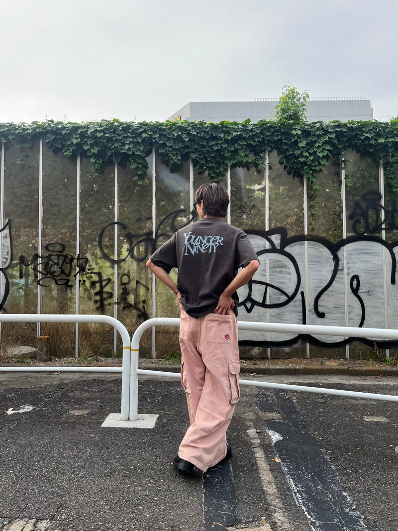 9090 × younger song Vintage Cargo Pants – YZ 9090 × younger song Vintage Cargo Pants – YZ