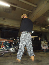 Multi Pocket Cargo Pants