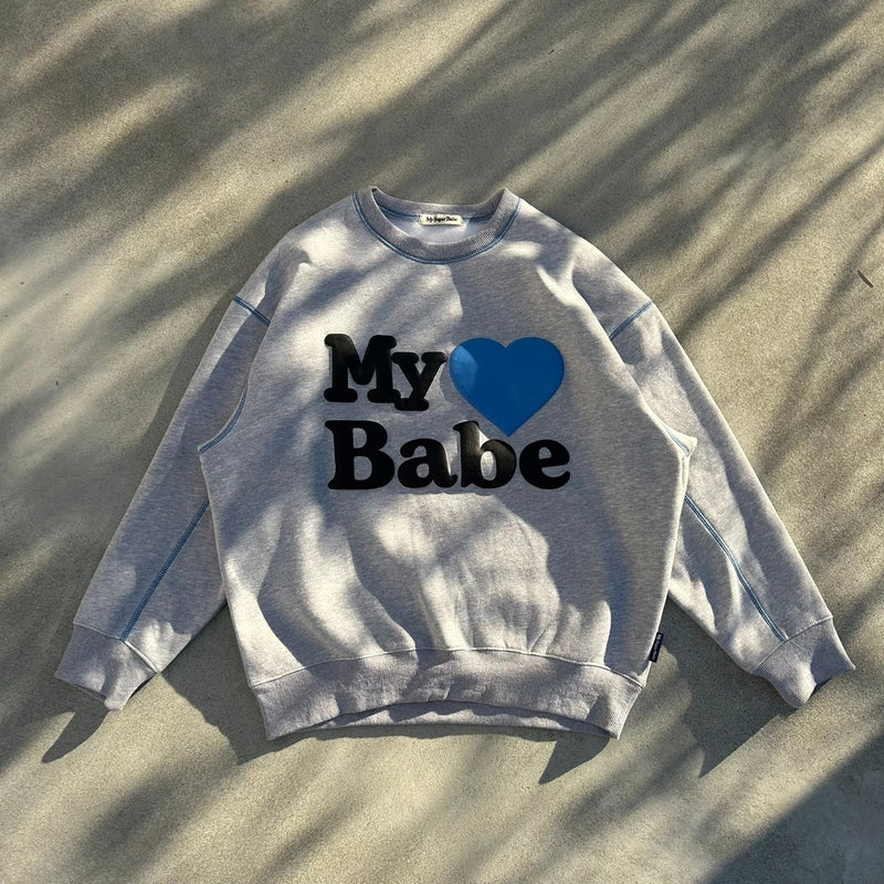 My love babe sweat