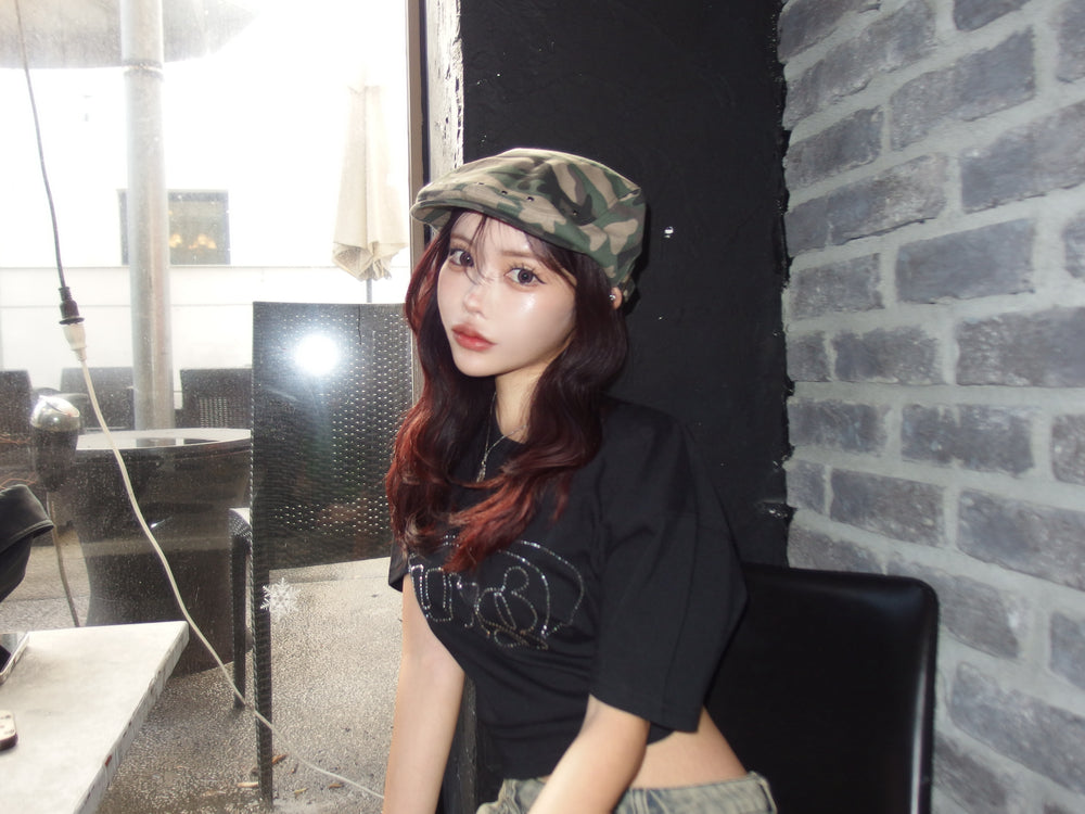 帽子 Young P Yung Logo Assortment Hunting Cap – YZ