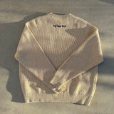 WAPPEN LOGO RIB Knit