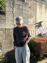 WAPPEN LOGO RIB Knit