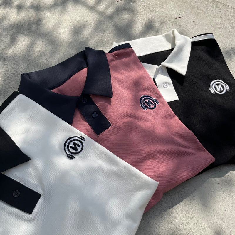 9090 × younger song Polo Shirts – YZ 9090 × younger song Polo Shirts – YZ