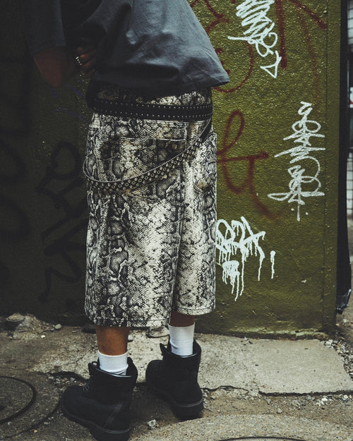 King Logo Assort Buggy Jorts