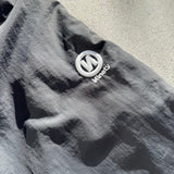 "N" Logo Tech Nylon Track Pants