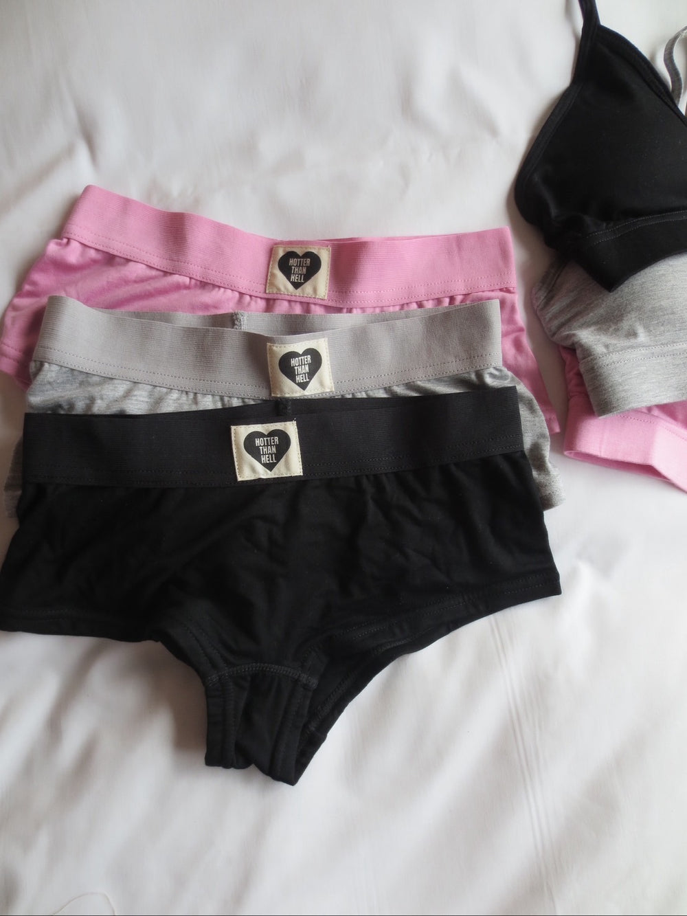 bratop & shorts set – YZ