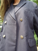 Inside Camo Tailored Double Jacket