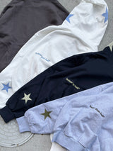 98 star logo hoodie