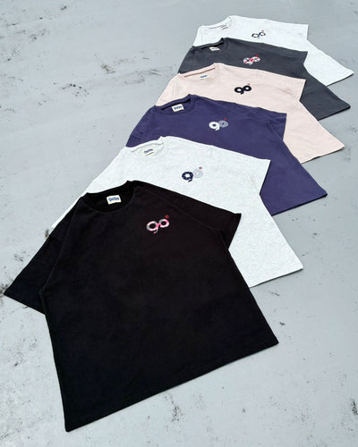 90 Logo Tee