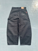 ダブルニーチノバルーンパンツ 