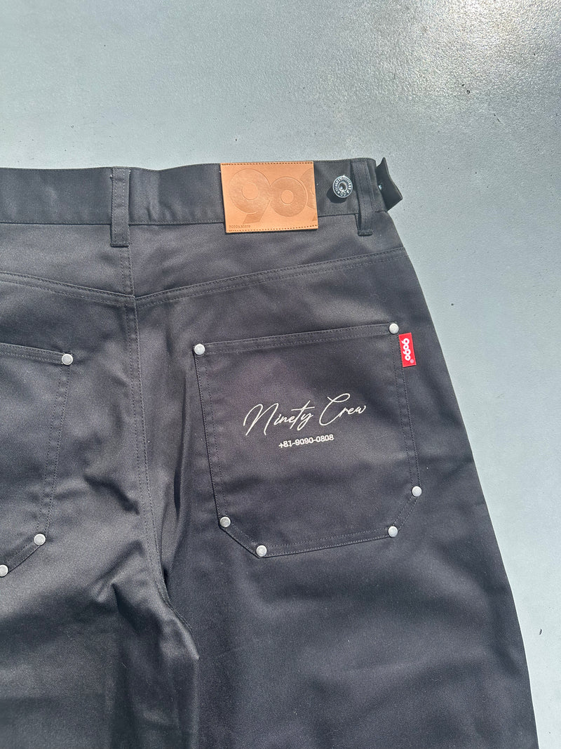 LOHEN DOUBLE CLOTH BALOON PANTS 38新品未使用 LOHEN DOUBLE CLOTH BALOON PANTS 38新品未使用