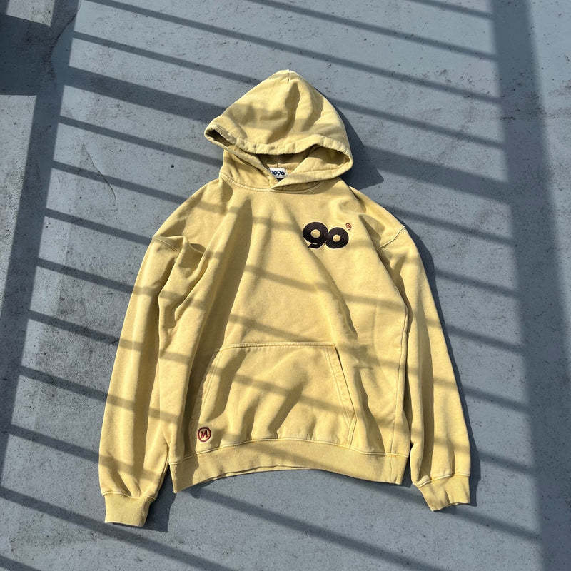 90 Logo Original Hoodie