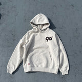 90 Logo Original Hoodie