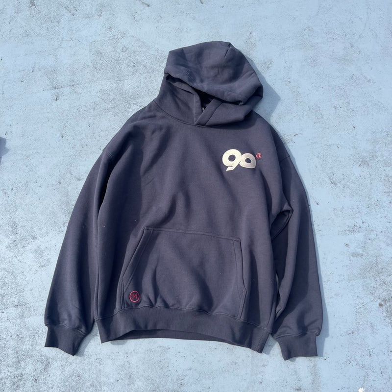 90 Logo Original Hoodie