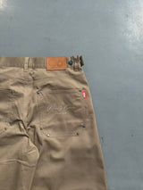 ダブルニーチノバルーンパンツ 