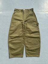 ダブルニーチノバルーンパンツ 