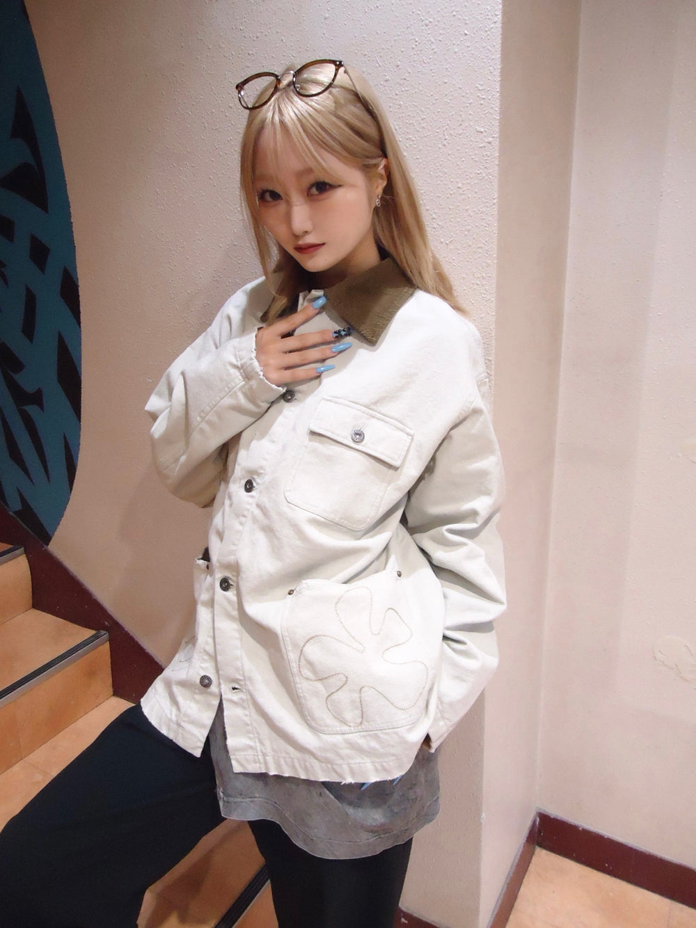 ヘリンボーン ハンティング UK 7 1/8 ヘリンボーン ハンティング UK 7