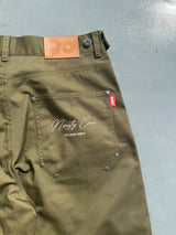 ダブルニーチノバルーンパンツ 