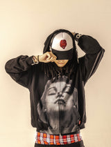 【9090×Kenshiro】Mesh Cap