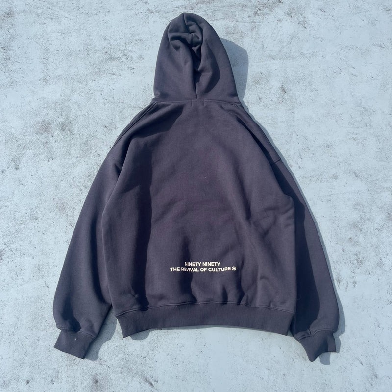 90 Logo Original Hoodie