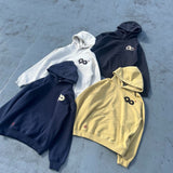 90 Logo Original Hoodie