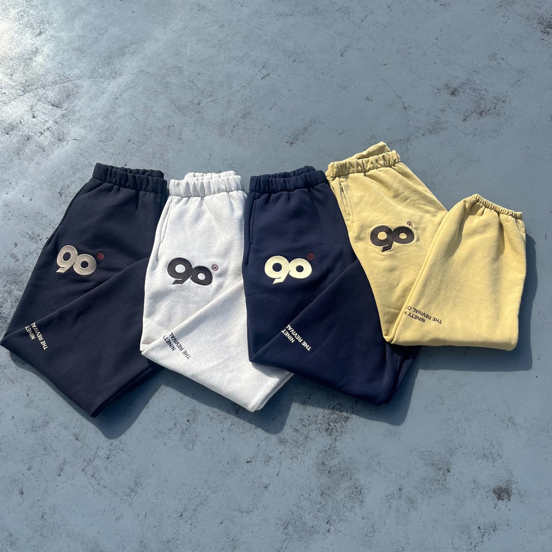 90 Logo Original Sweat Pants