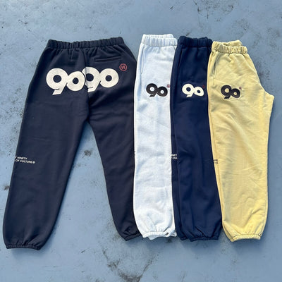 90 Logo Original Sweat Pants