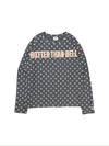 star waffle long tee