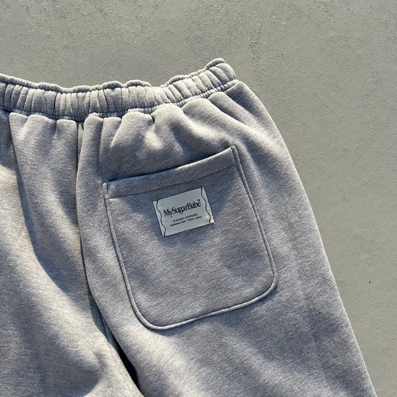 Dot Logo Sweat Pants