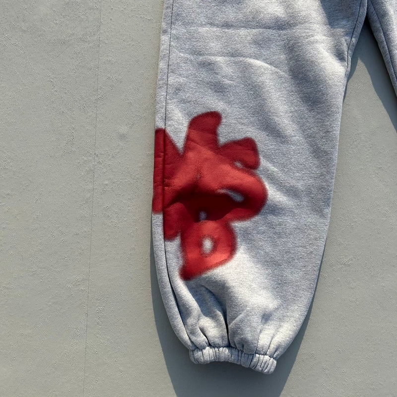 Dot Logo Sweat Pants