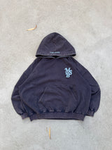 チェーンピグメントフーディ 