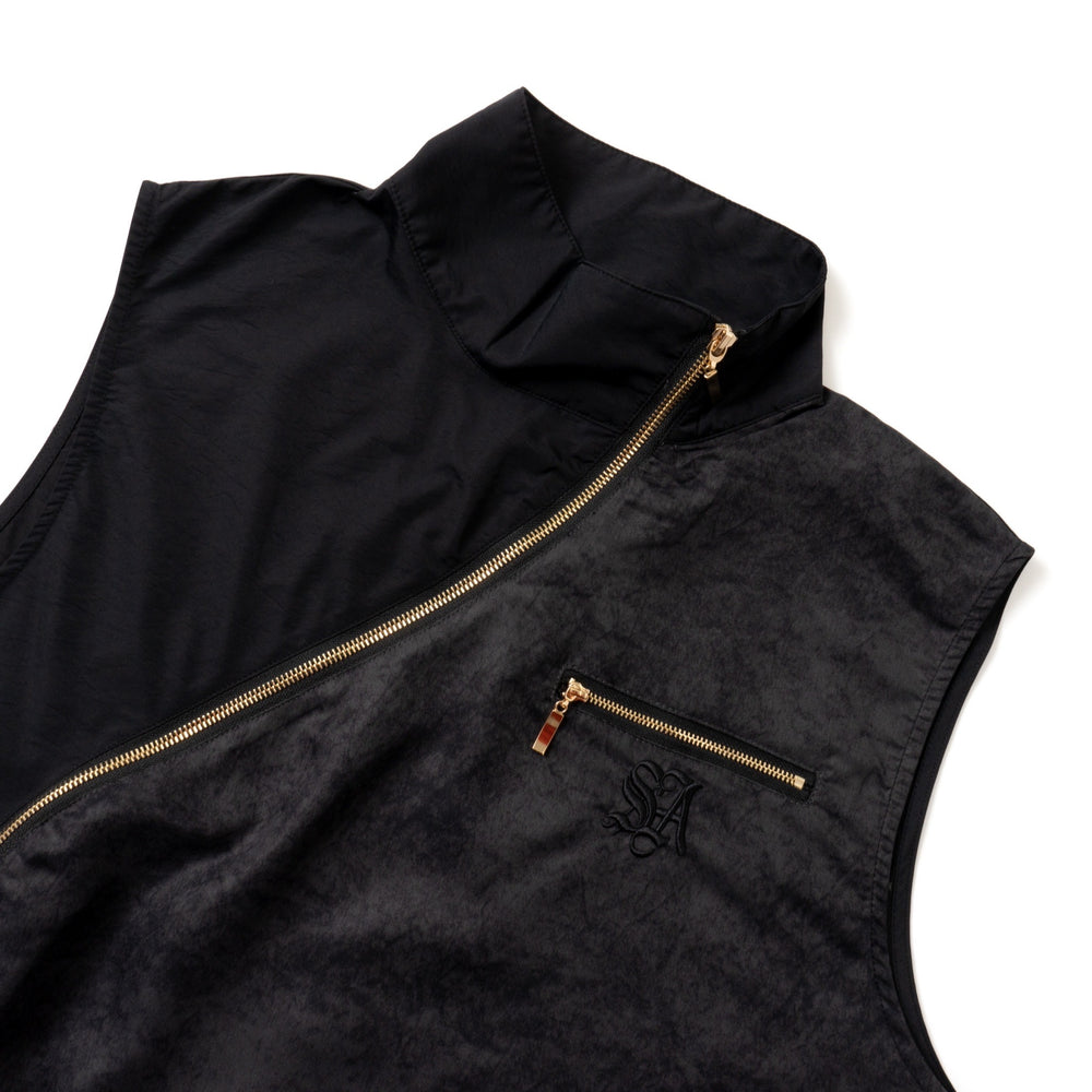 kirikae nylon vest – YZ