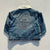 Circle Denim Boa Blouson