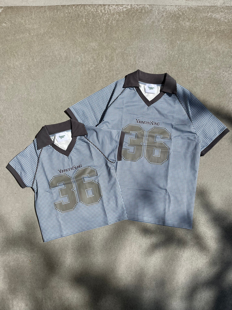 Assortment numbering game shirt – YZ