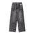 Wide Strait Wash Denim