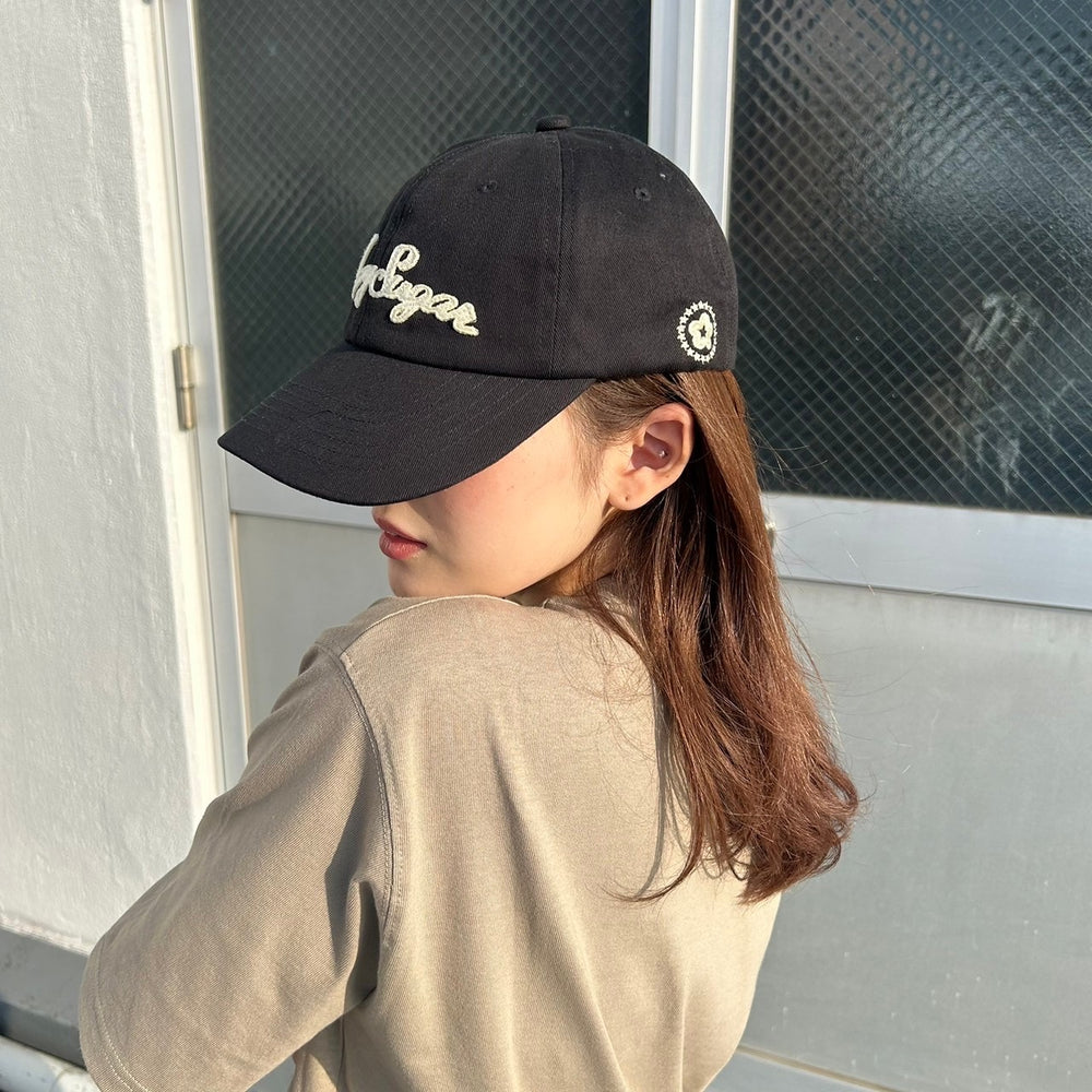 felt logo cap – YZ